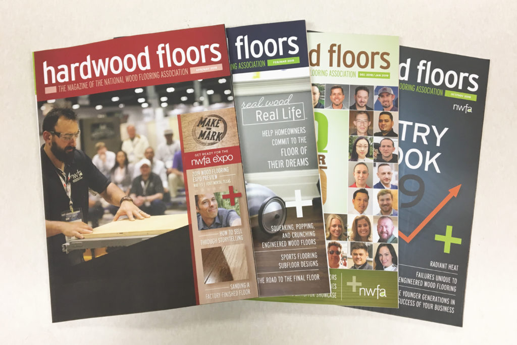 Hardwood Floors Magazine